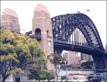 sydney harbour bridge free ebook