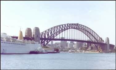 Sydney Harbour Bridge